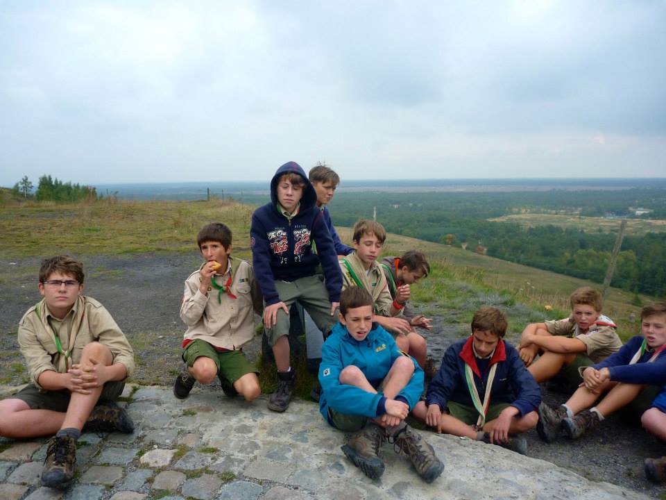 Sint-Martinus den XIIde - Weekend JVK 2013